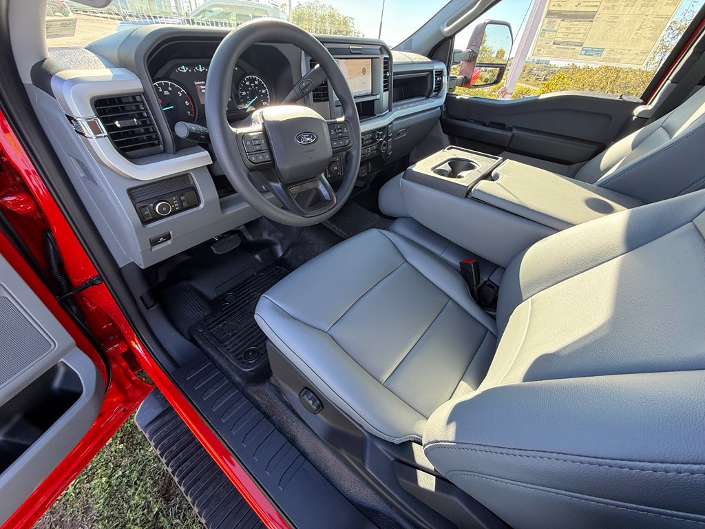 New 2027 Ford F250 XL w/ XL Chrome Package AWD/4WD image 17