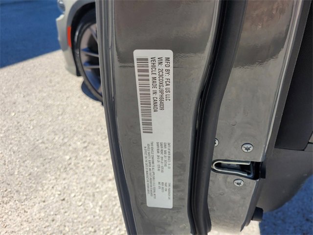 Used 2023 Dodge Charger Scat Pack w/ Navigation & Travel Group image 20