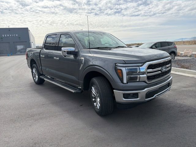 New 2025 Ford F150 Lariat w/ Equipment Group 501A Mid AWD/4WD image 7