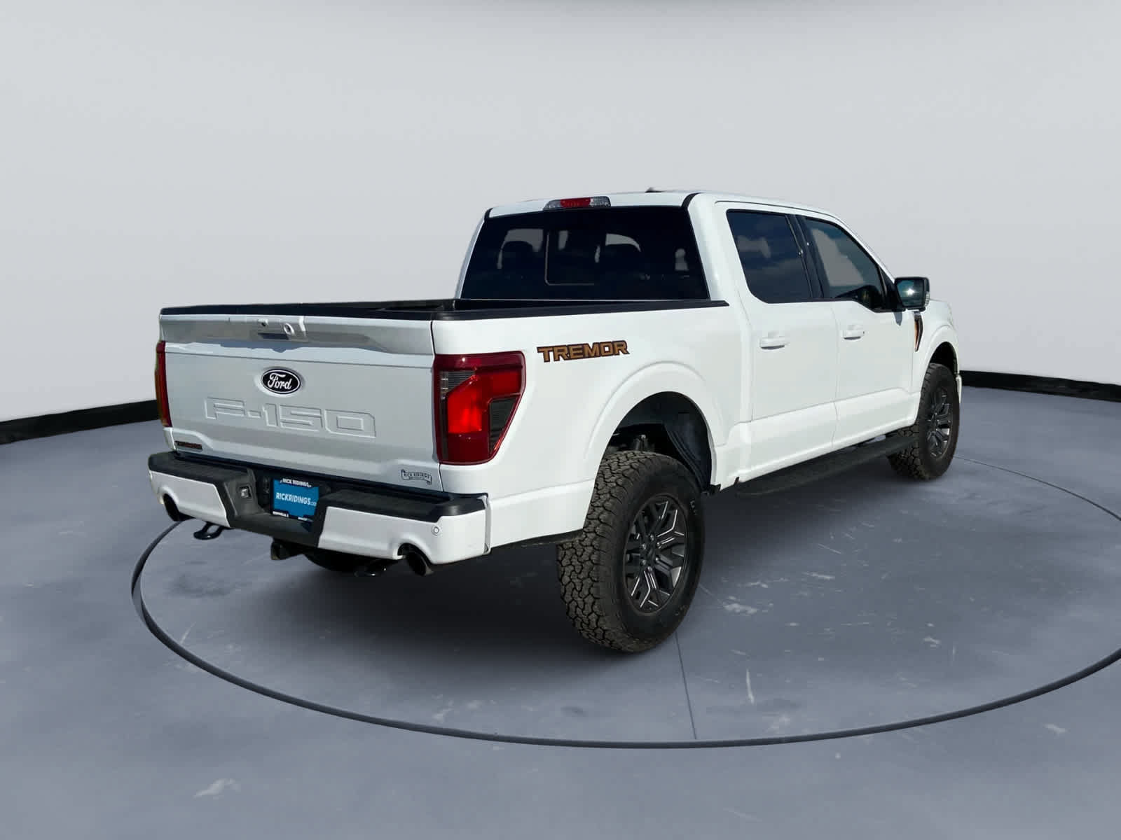 Used 2025 Ford F150 Tremor w/ Bed Utility Package AWD/4WD image 5