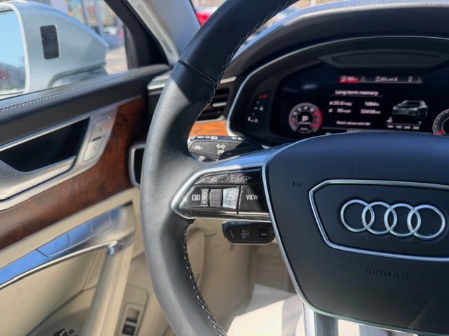 Used 2022 Audi A6 3.0T Prestige image 16