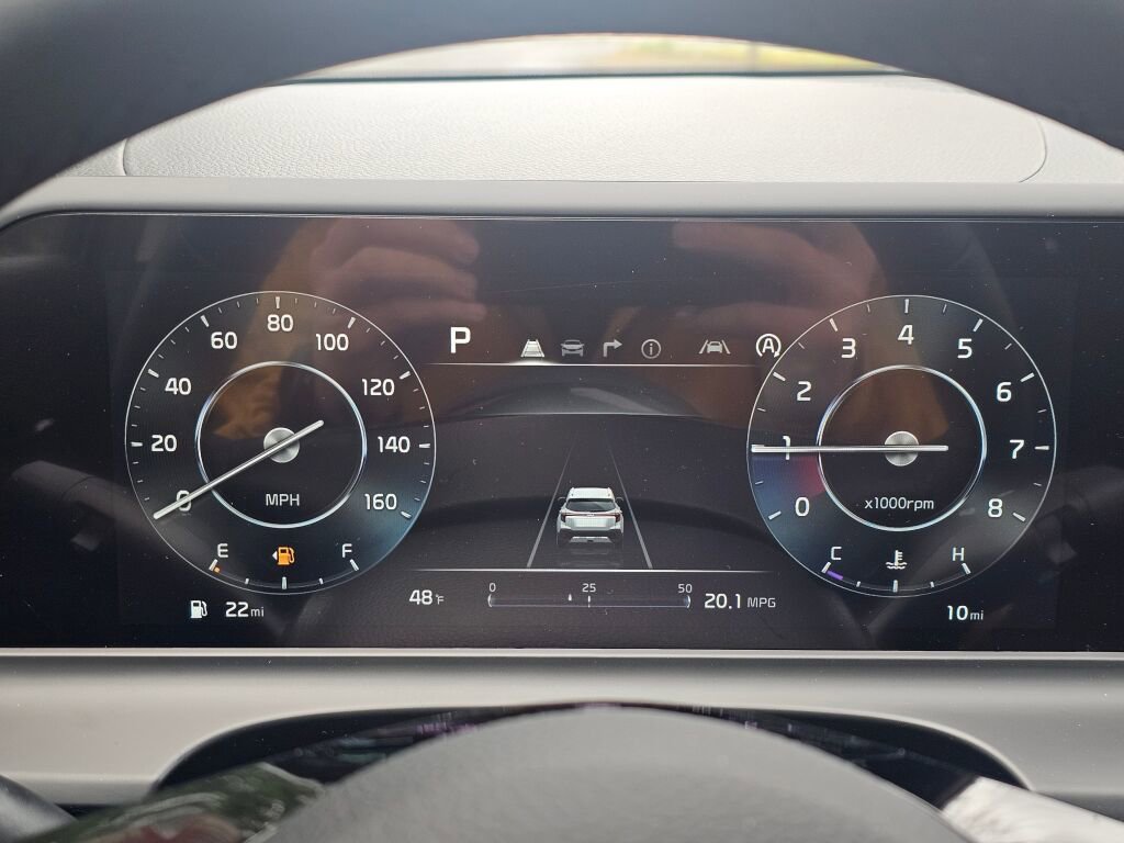 New 2026 Kia Seltos EX image 12