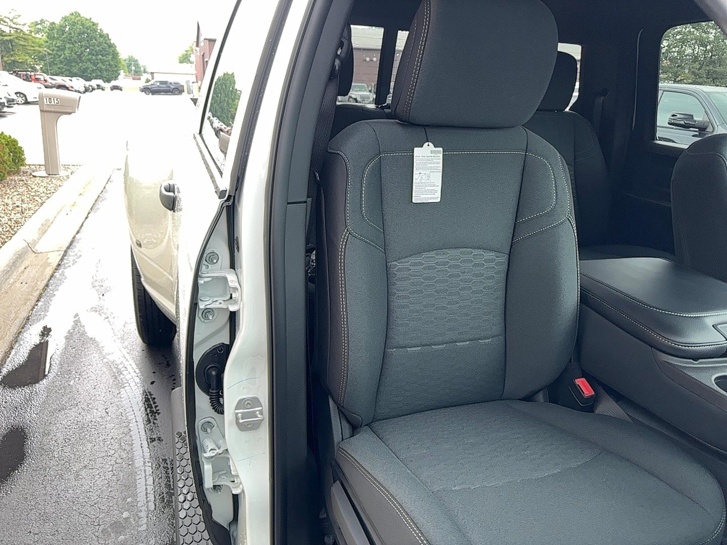 New 2026 RAM 3500 Tradesman AWD/4WD image 7