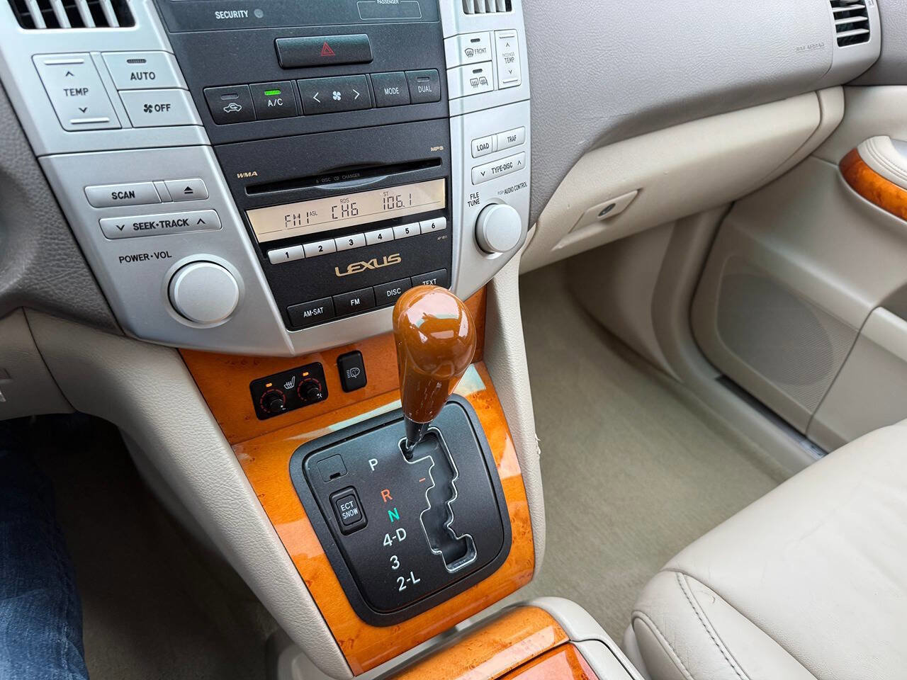 Used 2009 Lexus RX 350 Base AWD 4dr SUV image 53