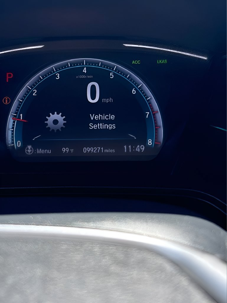 Used 2020 Honda Civic LX image 24