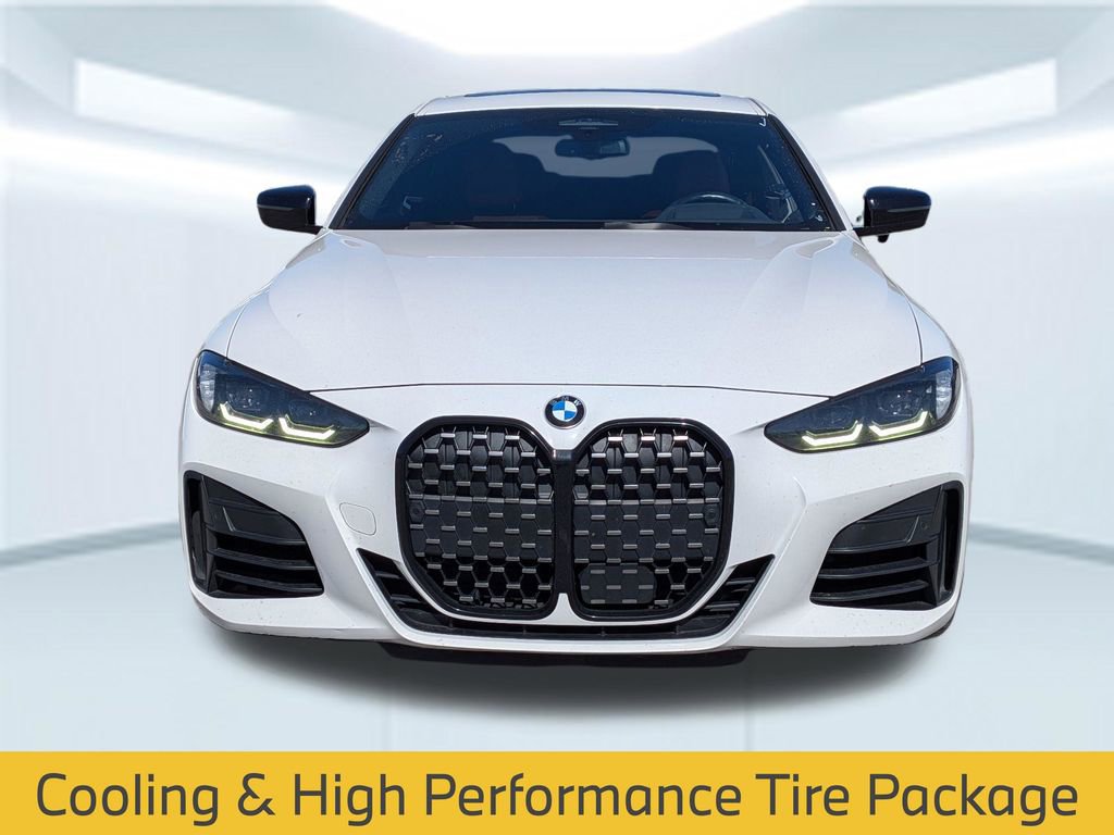 Used 2022 BMW M440i Coupe RWD image 11
