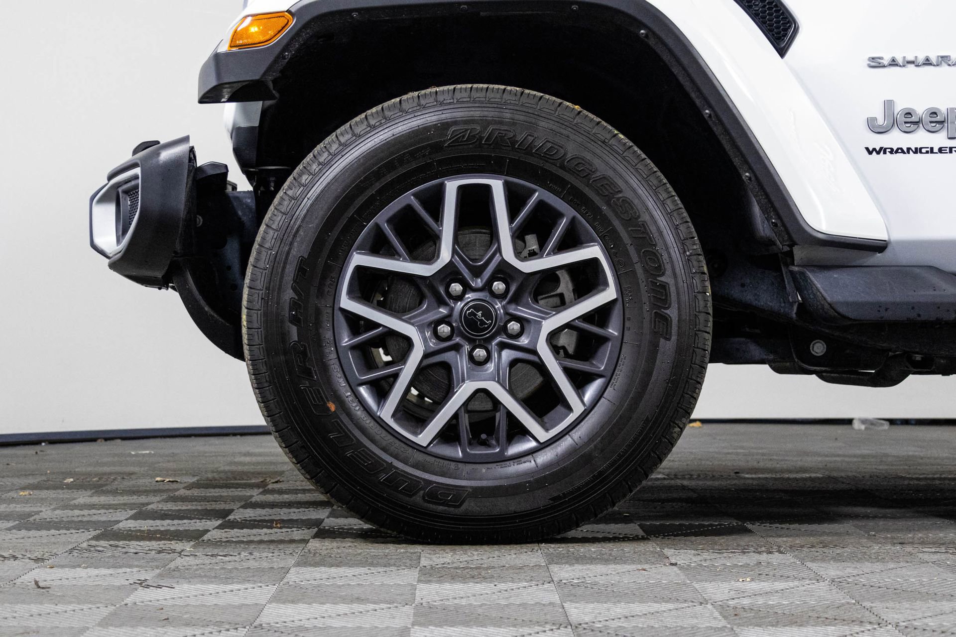 Used 2024 Jeep Wrangler Sahara w/ Technology Group image 46