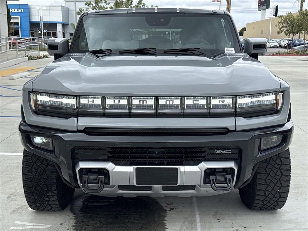 Used 2024 GMC Hummer EV 2X w/ Extreme Off-Road Package image 8