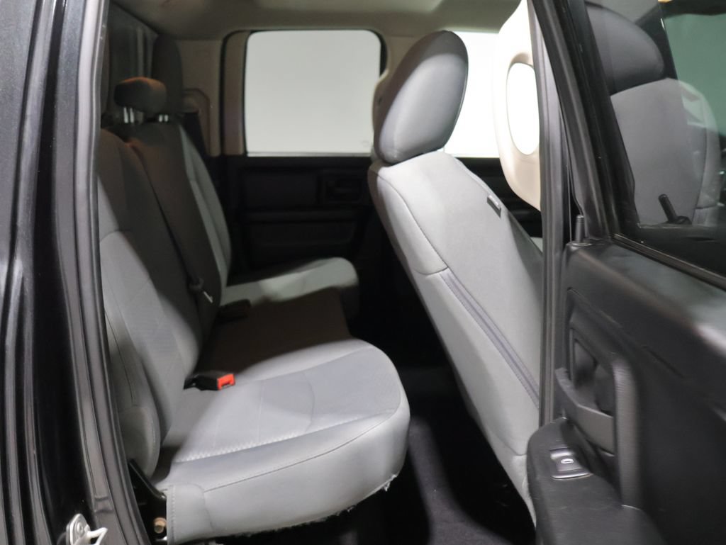 Used 2016 RAM 1500 Express w/ Black Ram 1500 Express Group AWD/4WD image 20