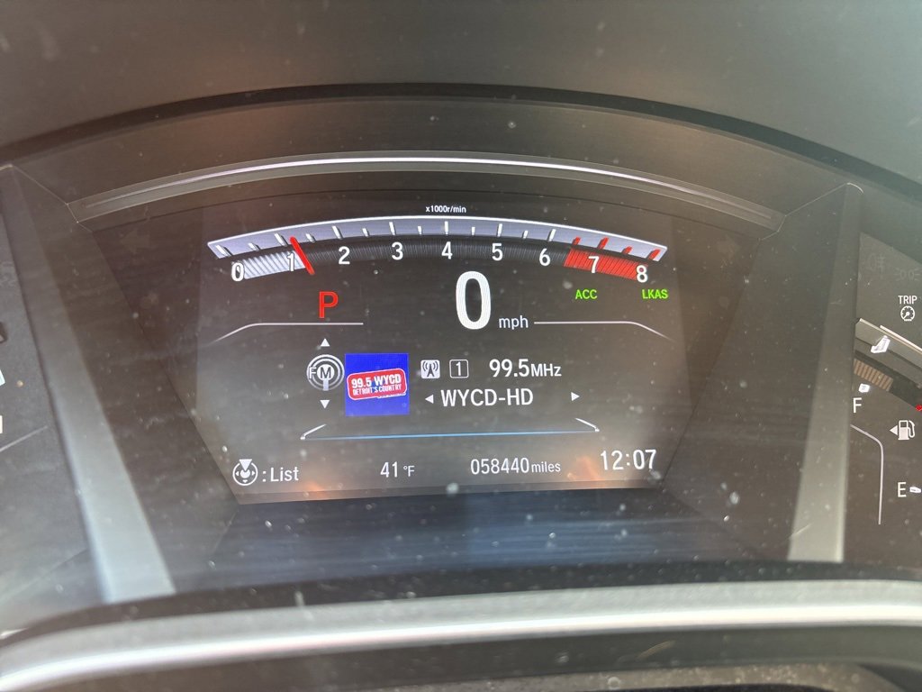 Used 2020 Honda CR-V Touring image 12