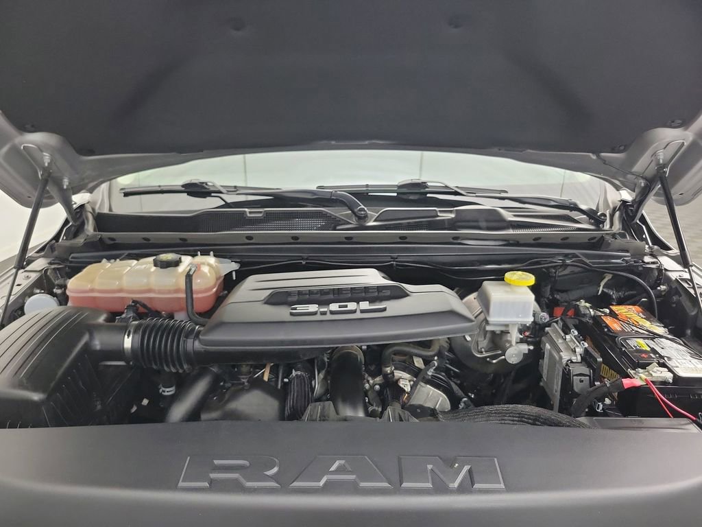 Used 2020 RAM 1500 Laramie image 34