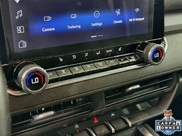 Used 2026 Chevrolet Colorado Trail Boss AWD/4WD image 16