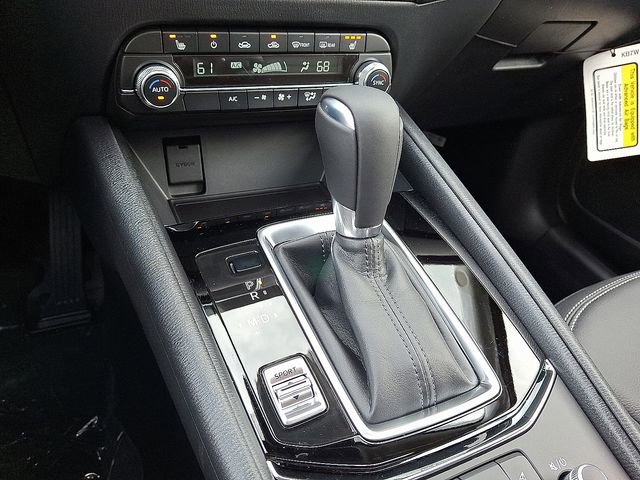New 2025 MAZDA CX-5 AWD 2.5 S w/ Preferred Package image 9