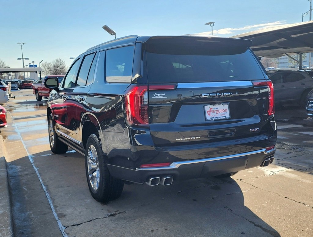 New 2026 GMC Yukon Denali w/ Sun & Power Step Package image 5
