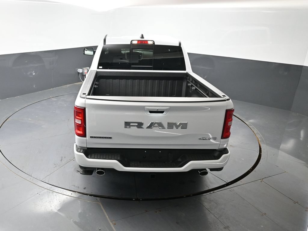 New 2026 RAM 1500 Big Horn AWD/4WD image 37