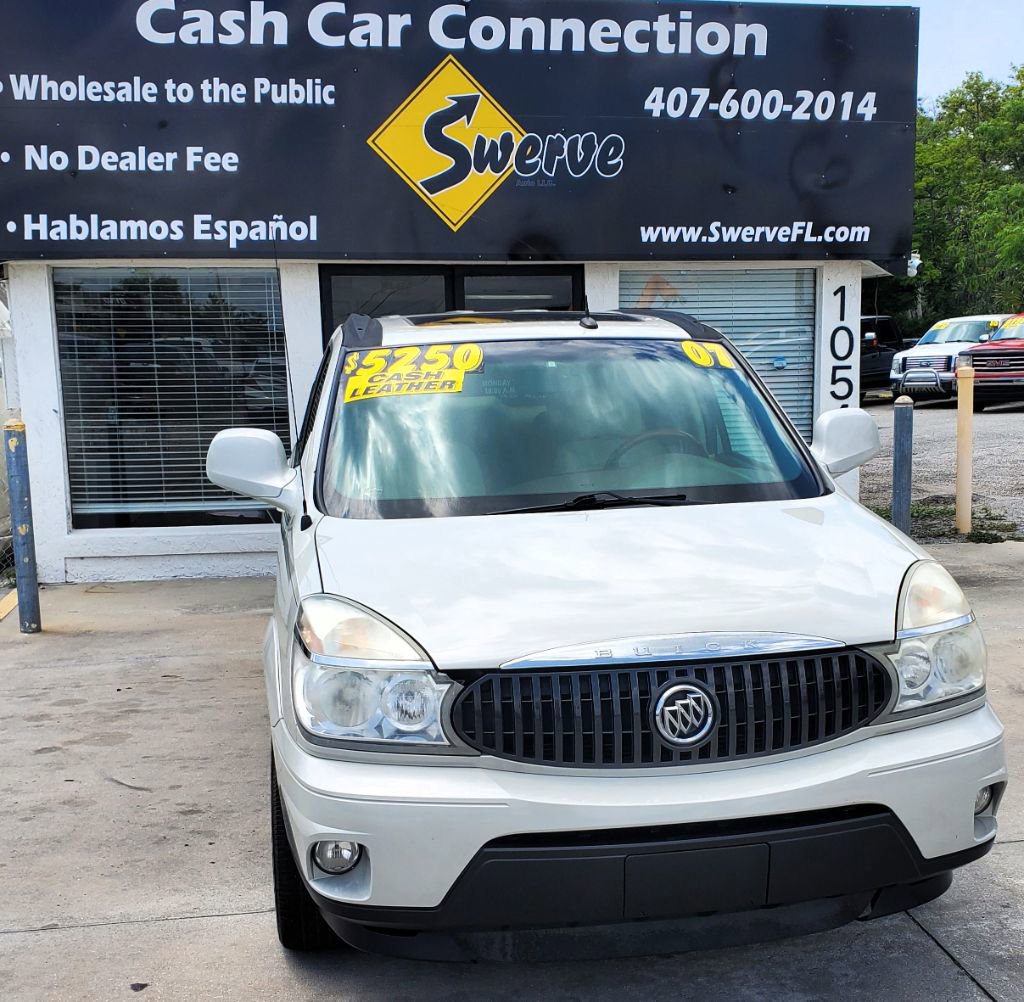 Used 2007 Buick Rendezvous CXL w/ CXL Luxury Package FWD image 4
