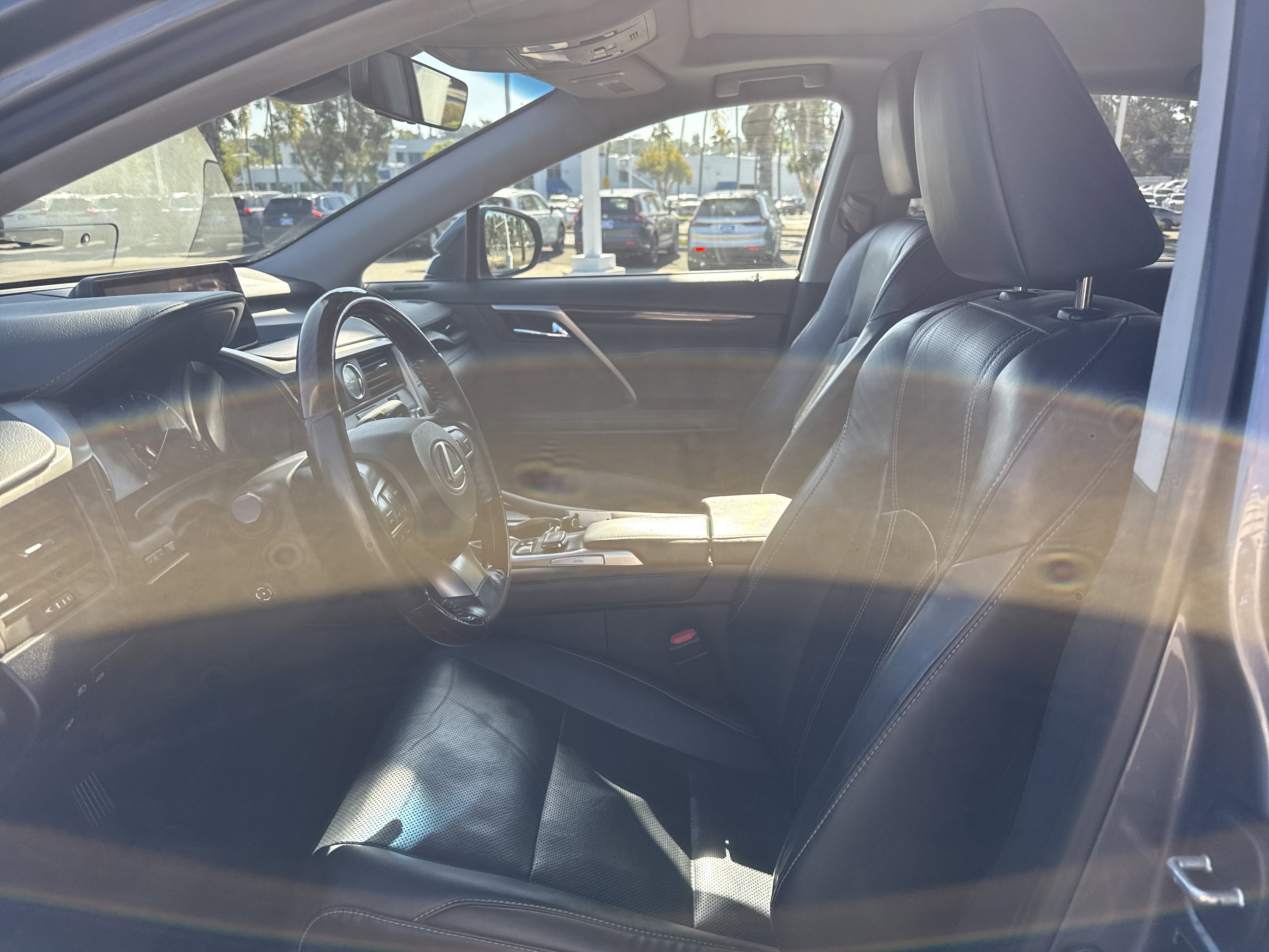 Used 2018 Lexus RX 350 FWD w/ Premium Package image 13