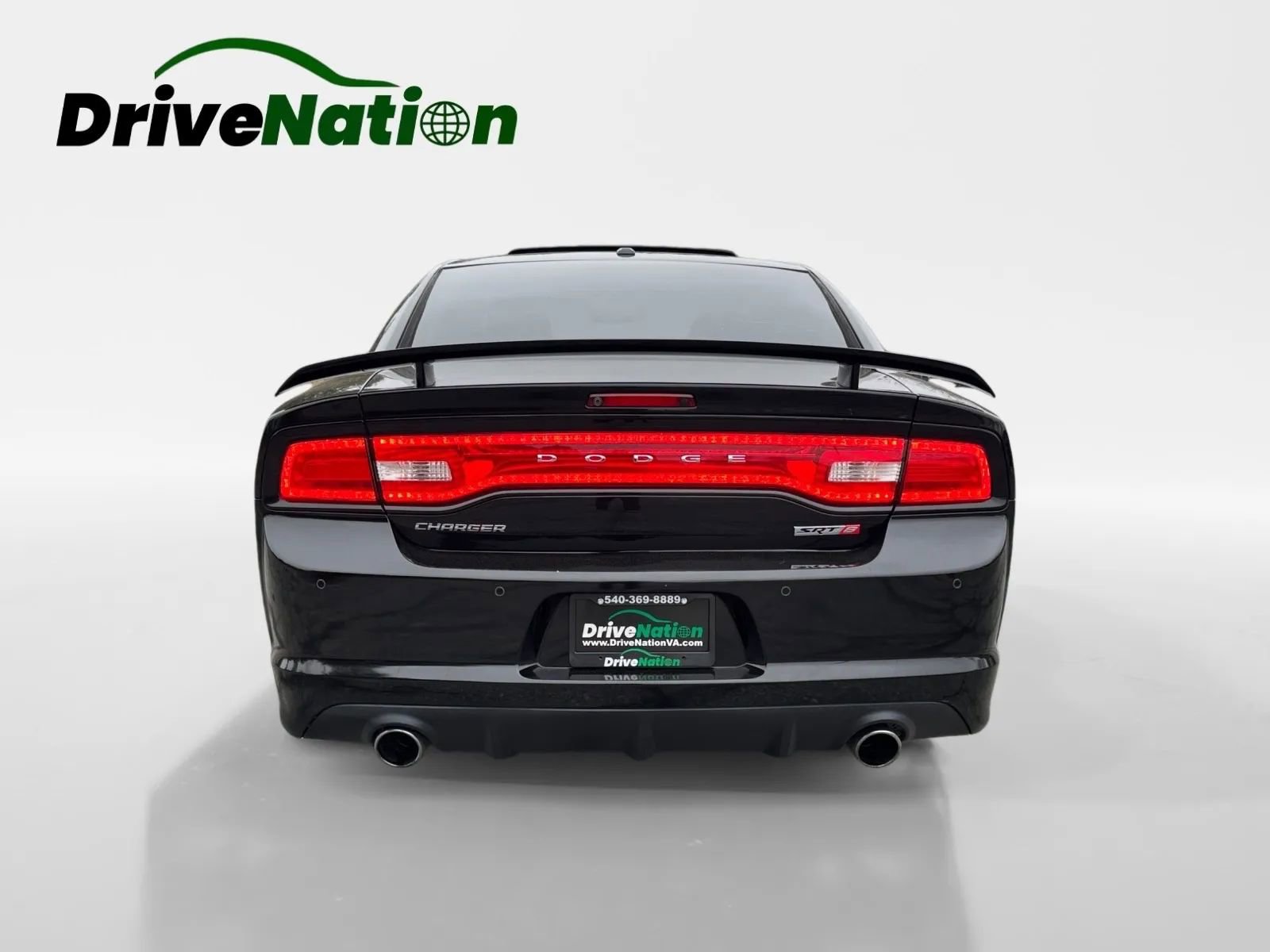 Used 2012 Dodge Charger SRT8 w/ Driver Confidence Group image 6