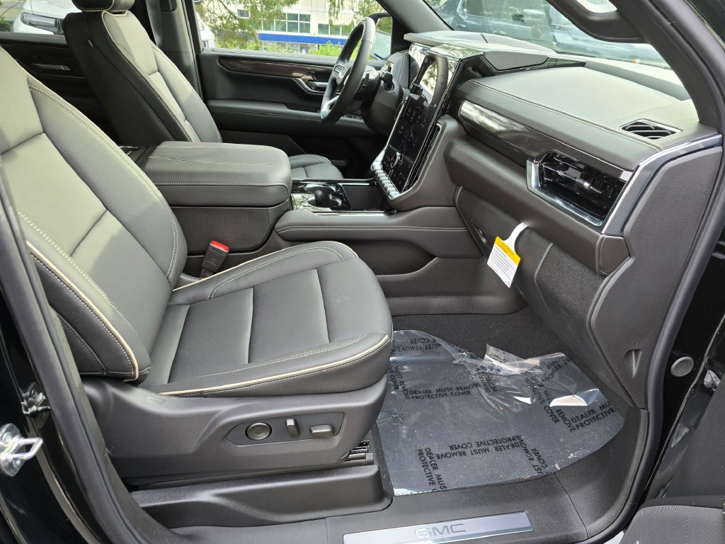New 2026 GMC Yukon Elevation AWD/4WD image 11