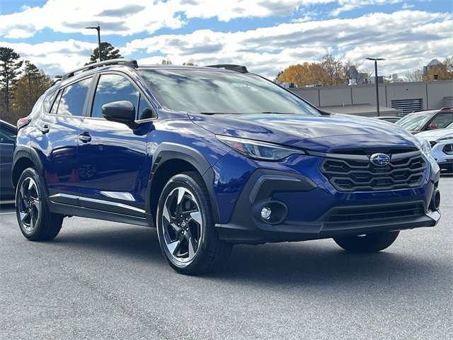 Used 2024 Subaru Crosstrek 2.5i Limited w/ Crosstrek Mirror Package image 38