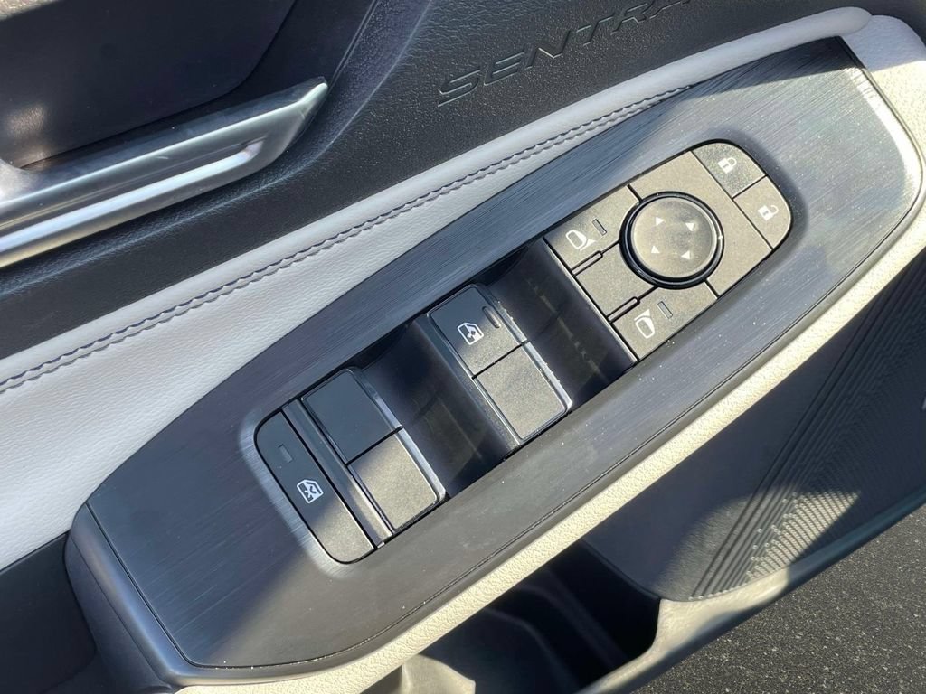 New 2026 Nissan Sentra SL w/ Floor Mat Package FWD image 16