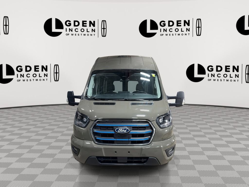 Used 2026 Ford E-Transit 148 High Roof w/ Parcel Delivery Package RWD image 3