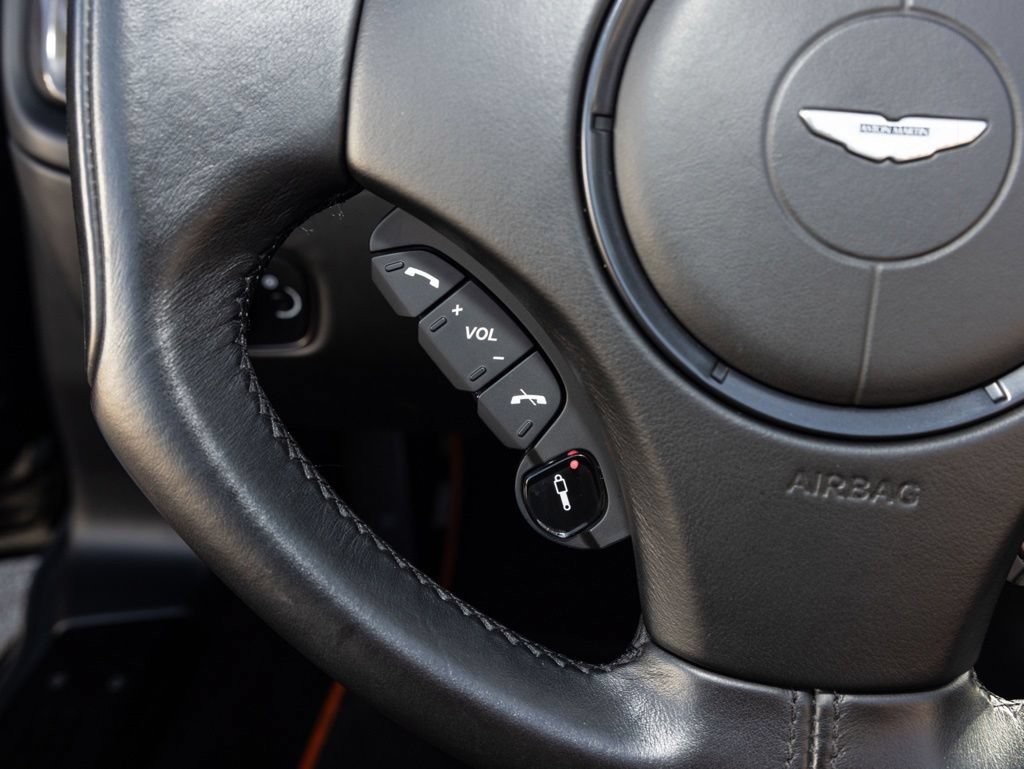 Used 2018 Aston Martin Vanquish S RWD image 35