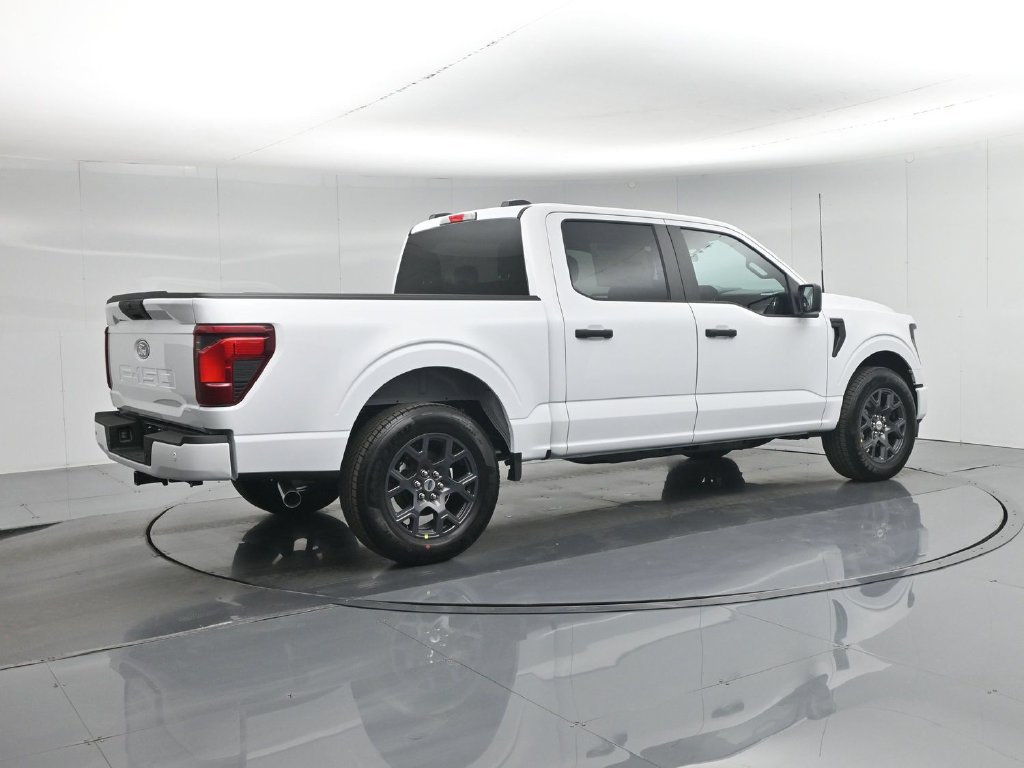 New 2026 Ford F150 STX w/ Equipment Group 200A RWD image 25