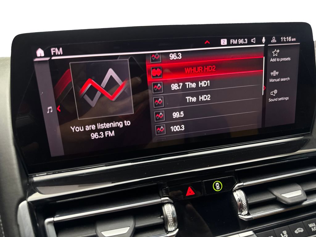 Used 2023 BMW M8 Gran Coupe xDrive Competition w/ M Carbon Exterior Package AWD/4WD image 63