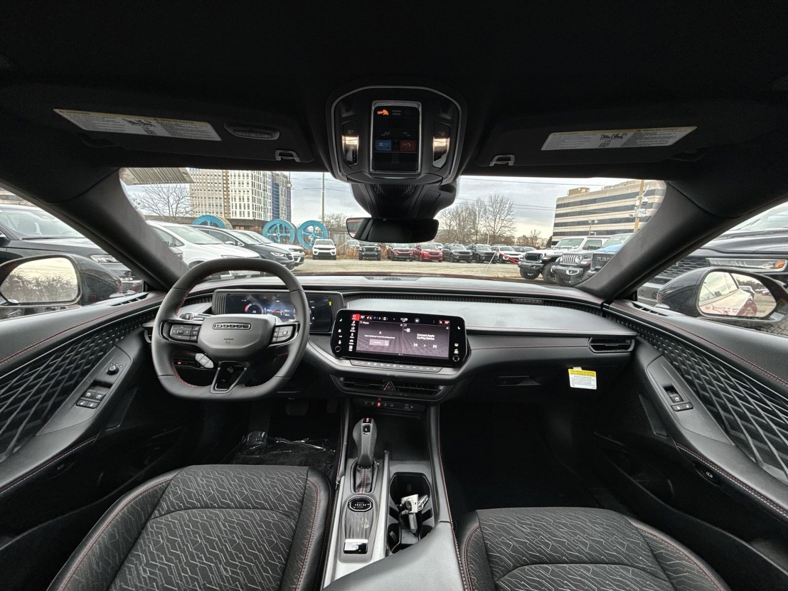 New 2026 Dodge Charger Scat Pack image 22