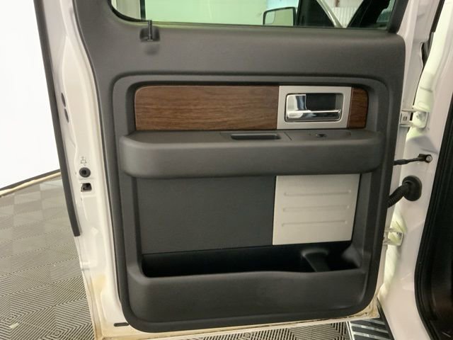 Used 2014 Ford F150 Lariat w/ Equipment Group 502A Luxury image 35