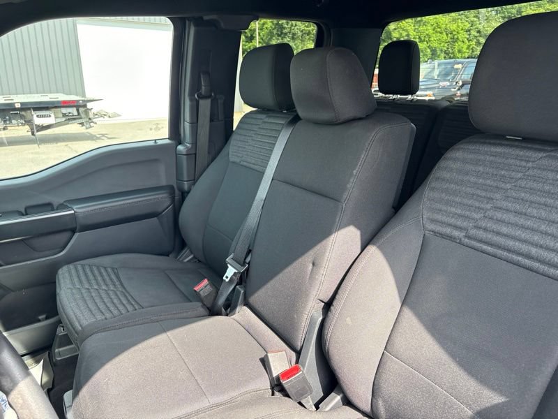 Used 2023 Ford F150 XL w/ STX Appearance Package AWD/4WD image 23