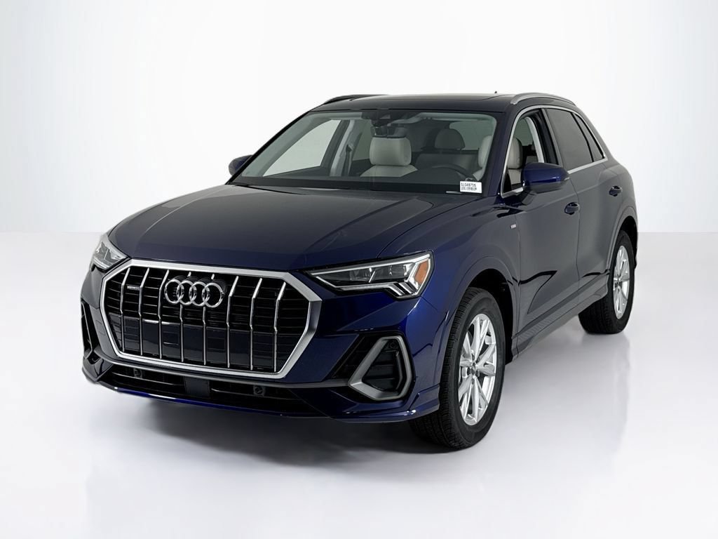 Used 2025 Audi Q3 2.0T Premium w/ Convenience Package AWD/4WD video 1