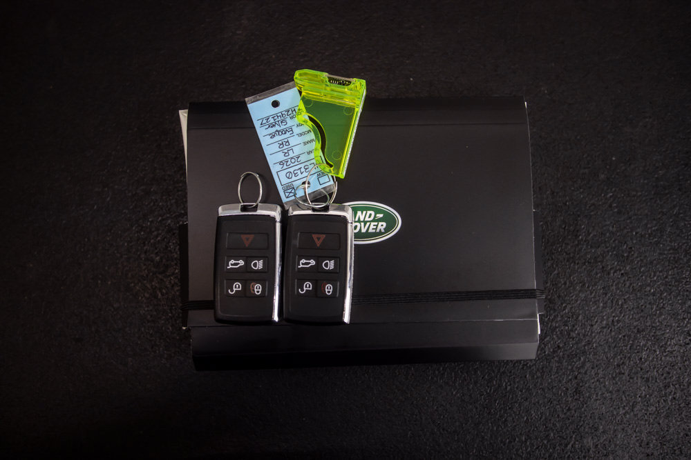 Used 2026 Land Rover Range Rover Evoque S AWD/4WD image 44