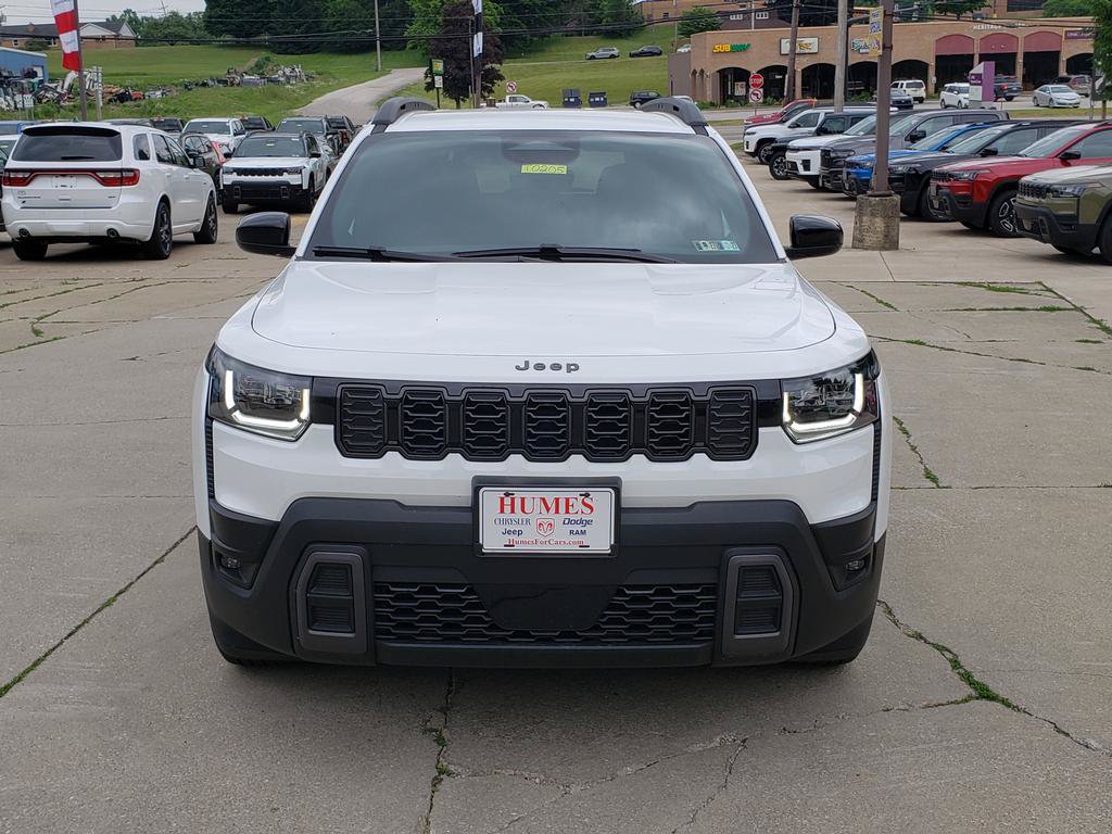 New 2026 Jeep Cherokee Laredo AWD/4WD image 8