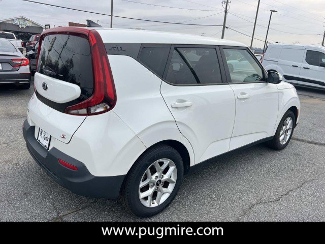 Used 2020 Kia Soul S image 7