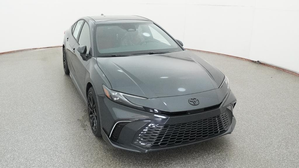 New 2026 Toyota Camry XSE FWD image 8