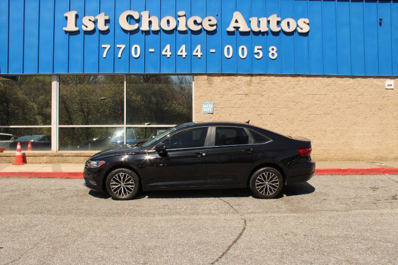 Used 2021 Volkswagen Jetta R-Line FWD image 23