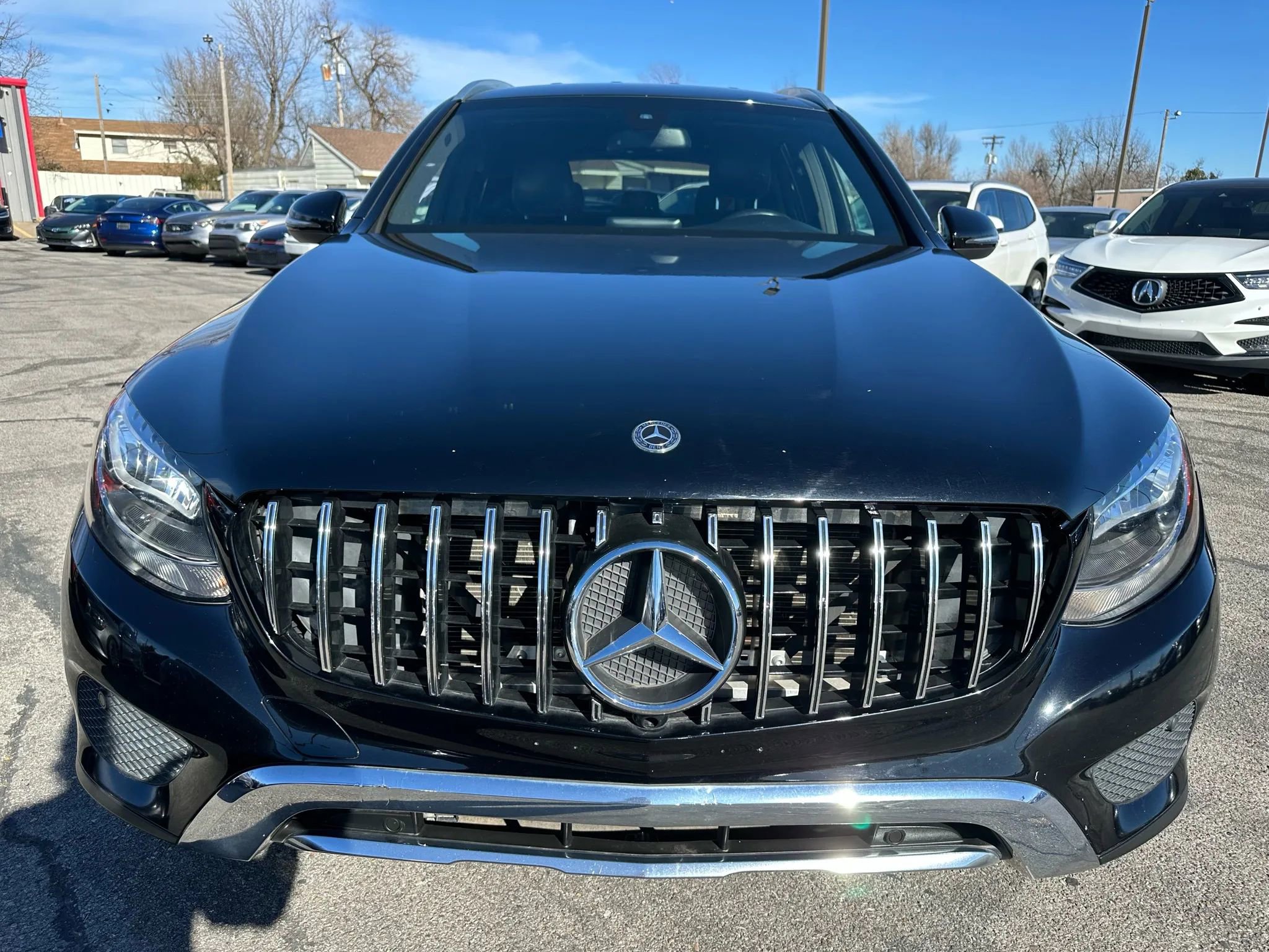 Used 2019 Mercedes-Benz GLC 300 4MATIC image 29