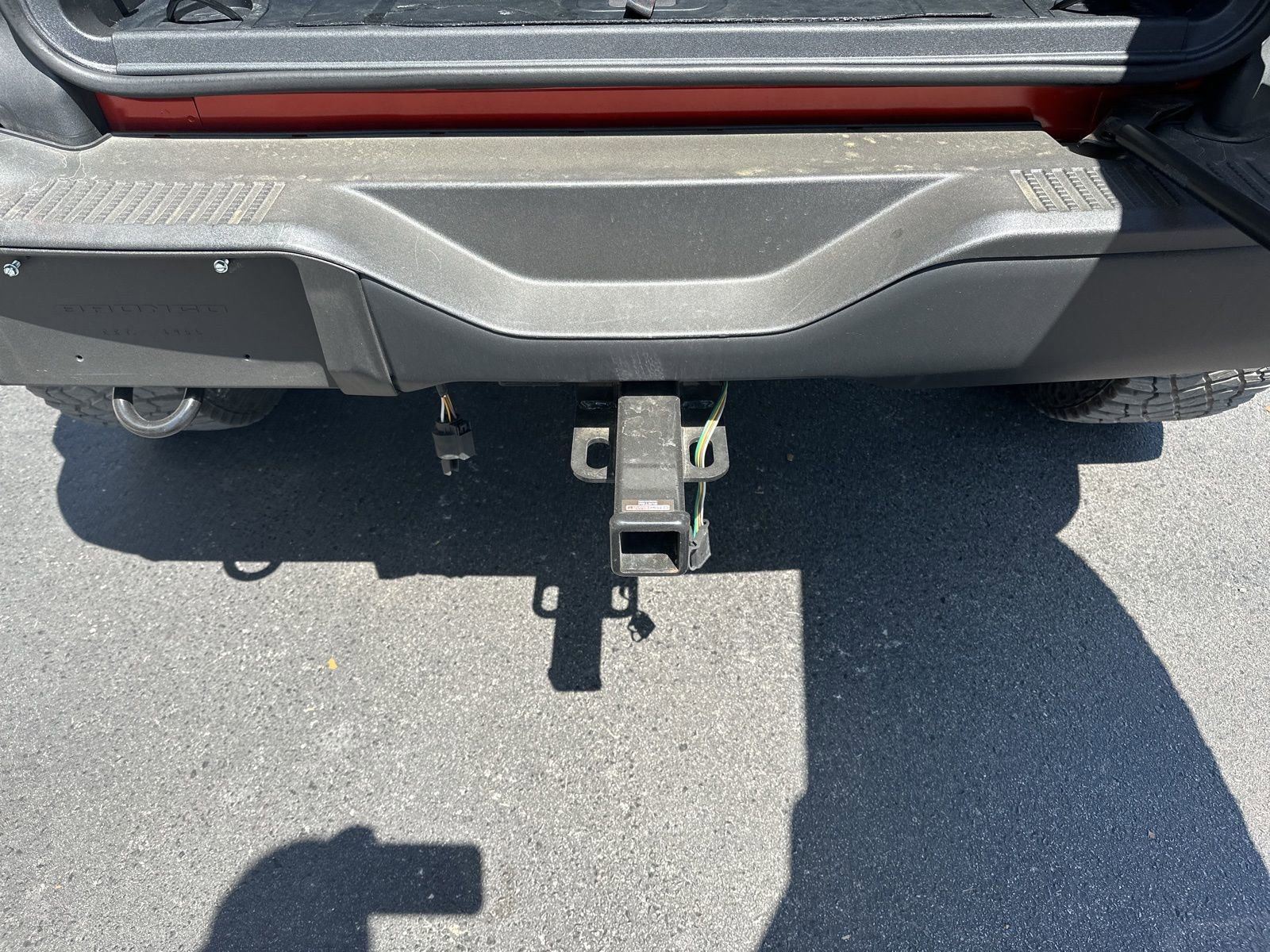 Used 2024 Ford Bronco Black Diamond image 12