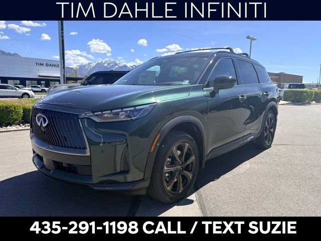 New 2026 INFINITI QX60 Autograph image 5