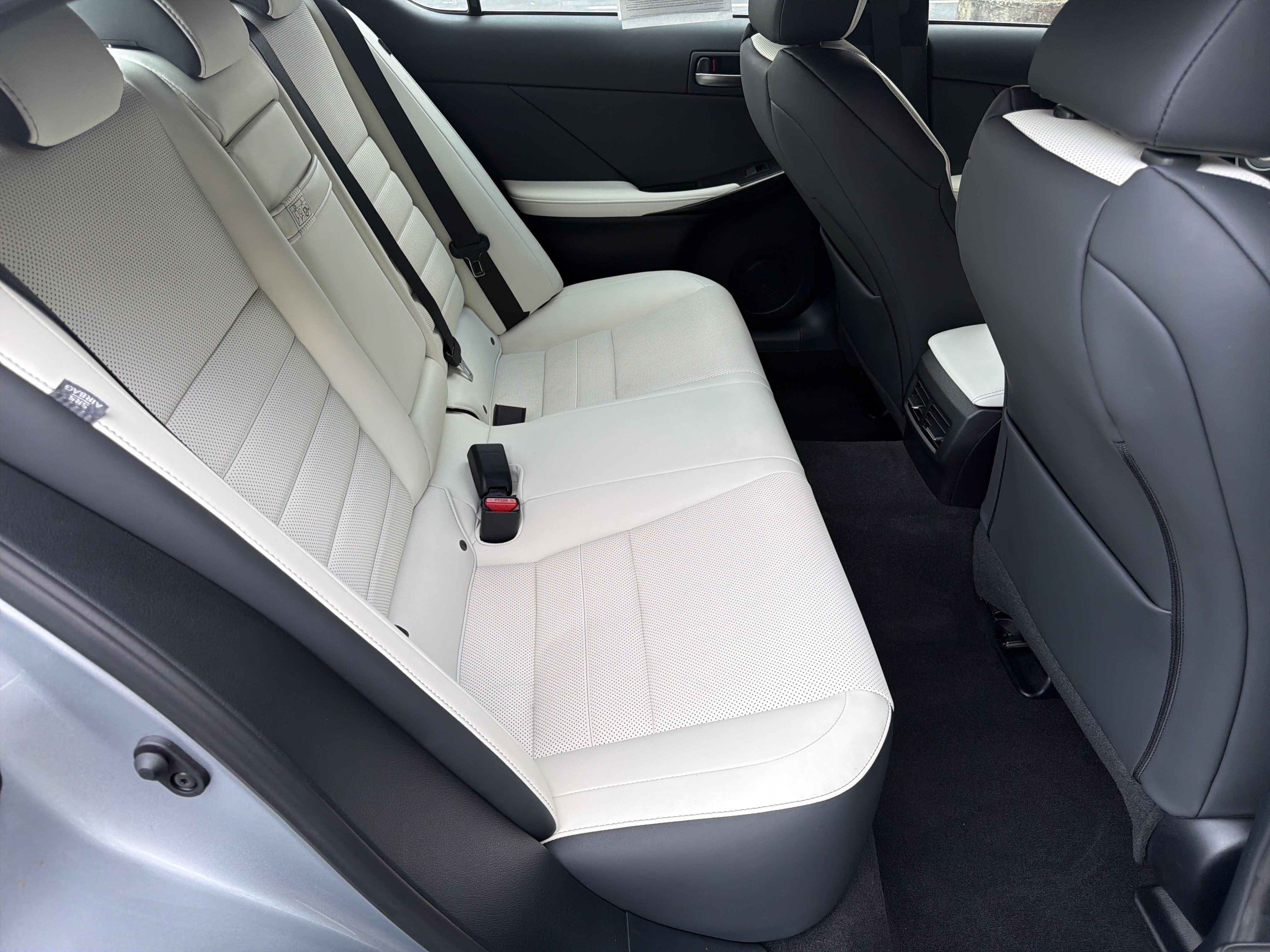 Used 2022 Lexus IS 350 F Sport w/ Accessory Package RWD image 18