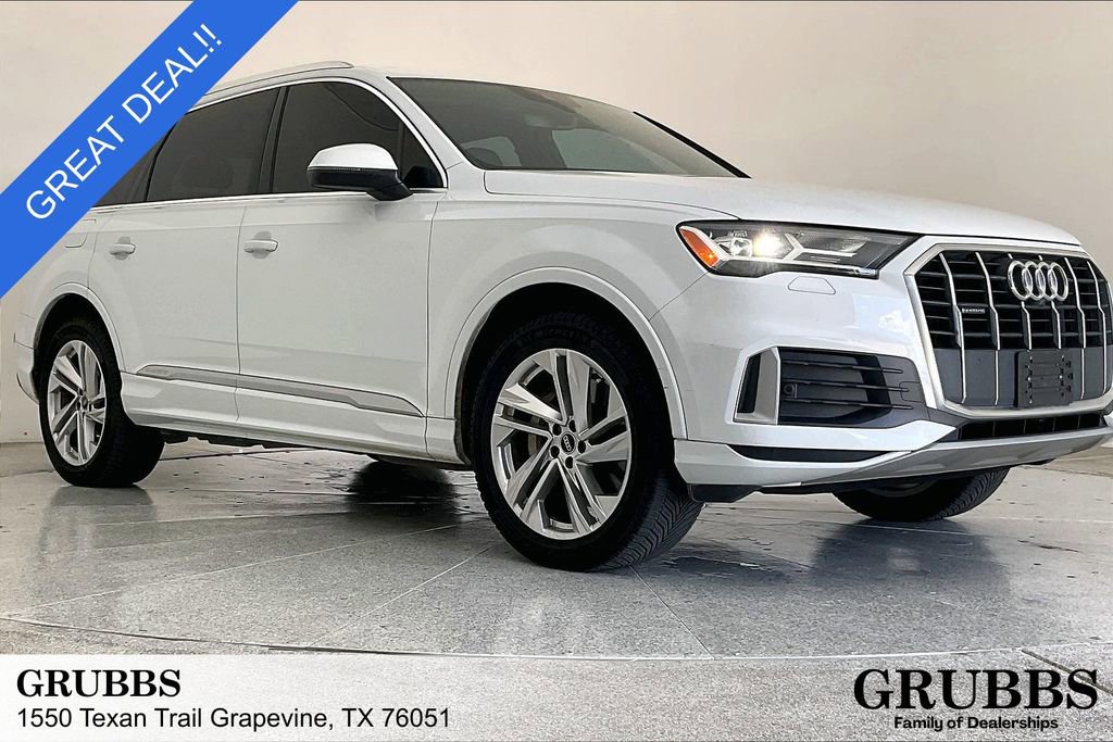 Used 2021 Audi Q7 2.0T Premium image 1