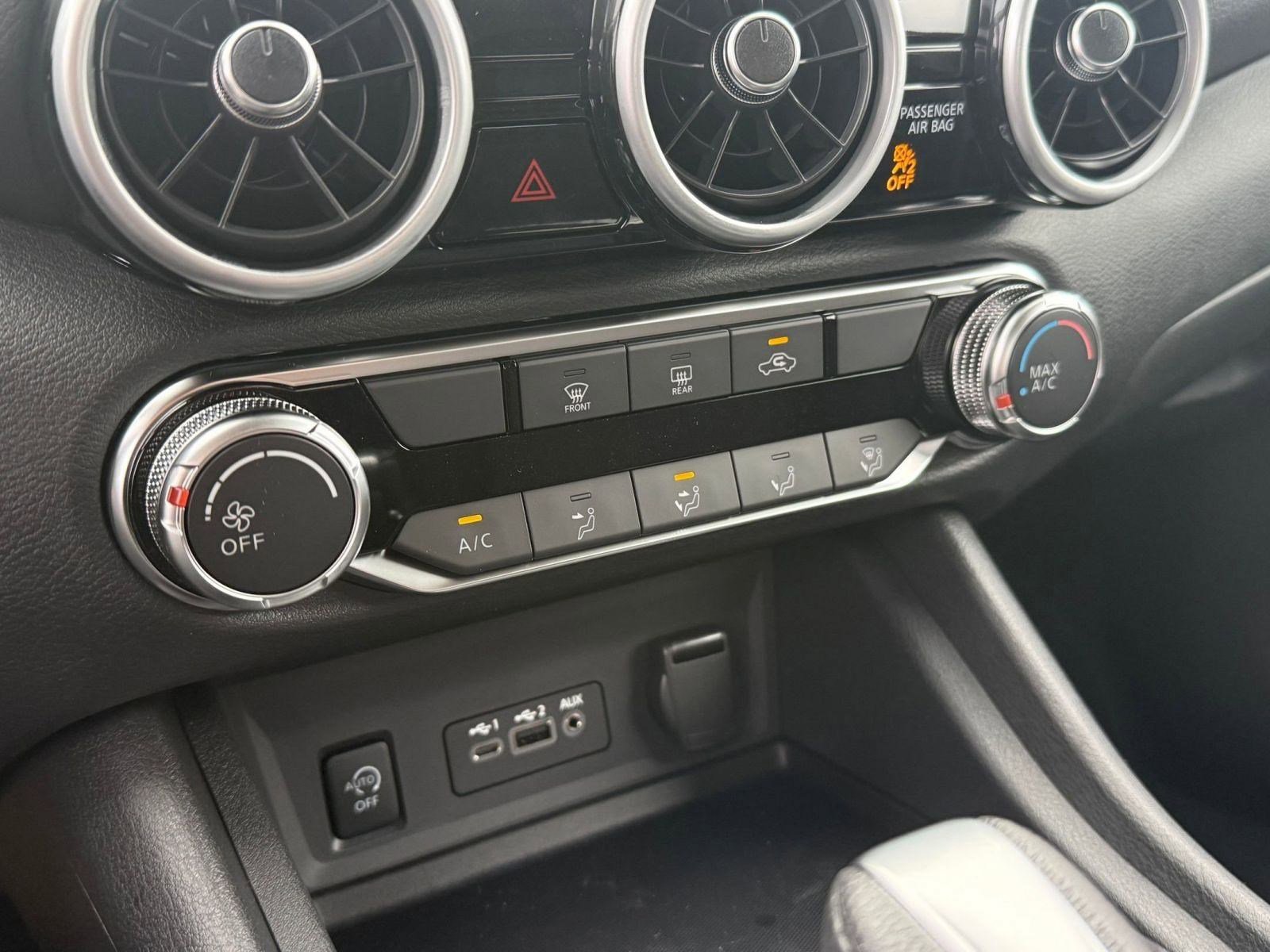 New 2025 Nissan Sentra SV image 28