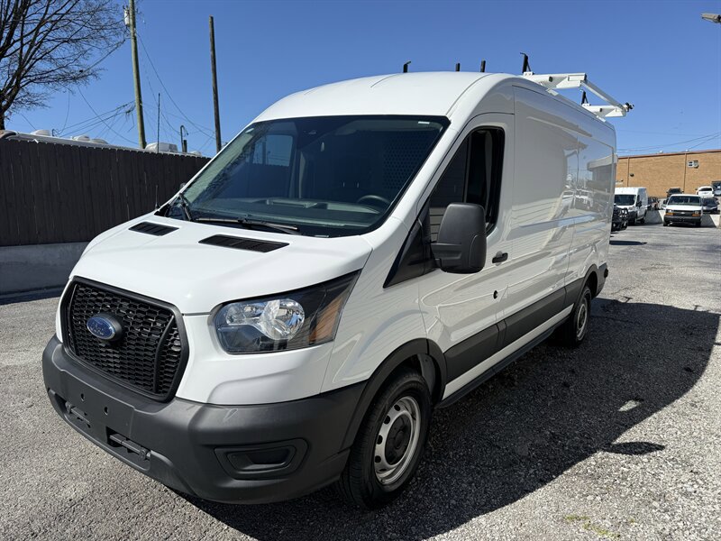 Used 2024 Ford Transit 250 148 Medium Roof RWD image 22