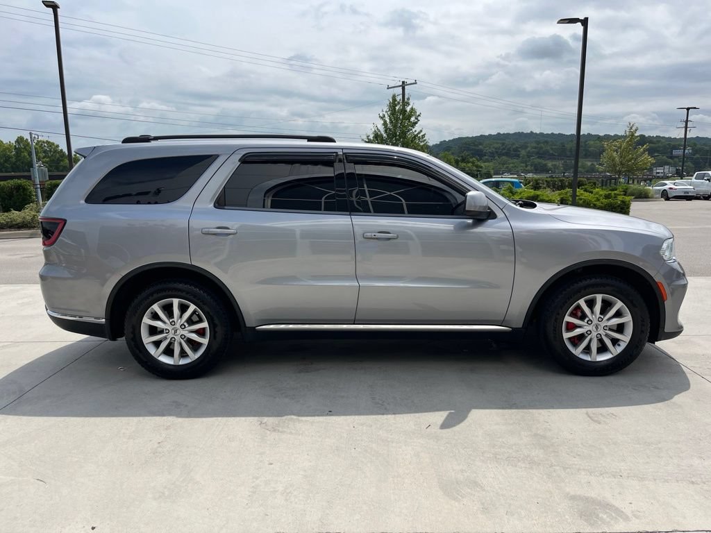 Used 2021 Dodge Durango SXT RWD image 20