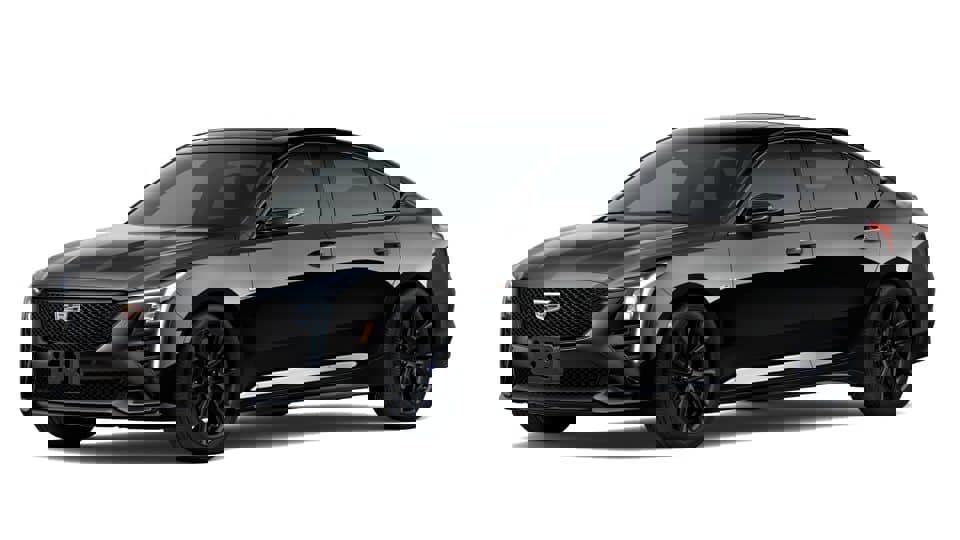 New 2026 Cadillac CT5 V image 1