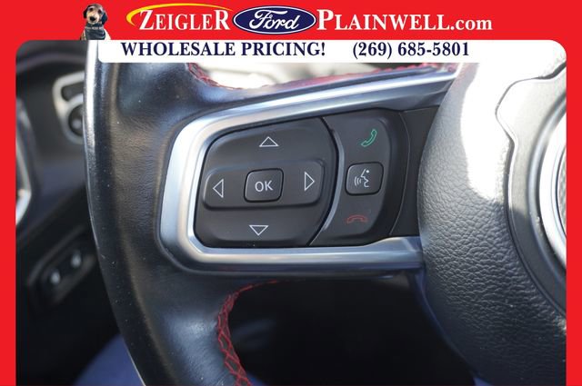 Used 2021 Jeep Gladiator Rubicon w/ LED Lighting Group image 23