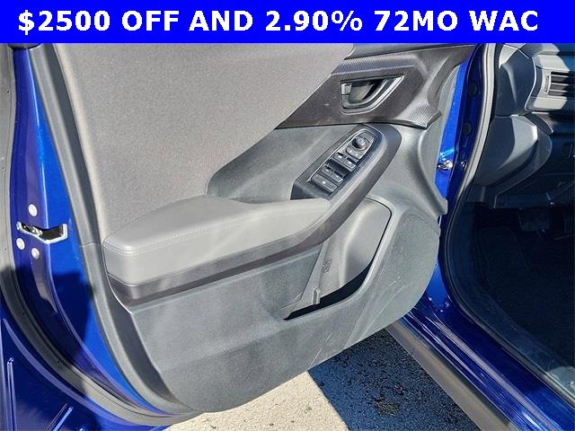 New 2026 Subaru Crosstrek 2.0i Premium image 11