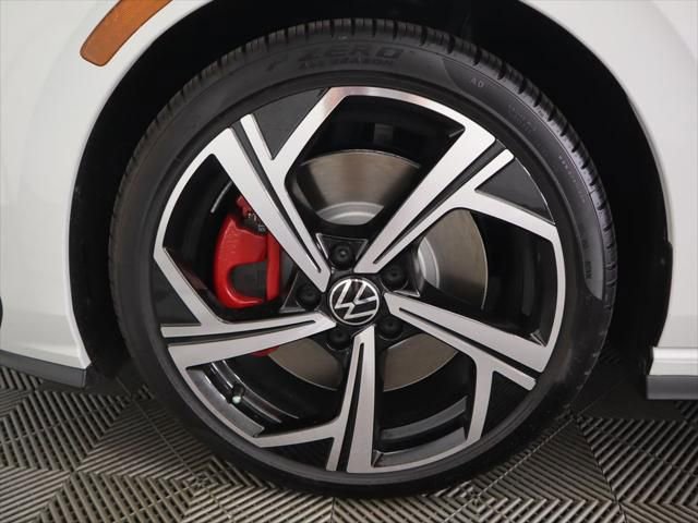 New 2025 Volkswagen GTI SE image 30